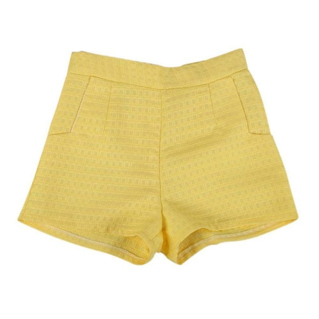 Summer Women Shorts