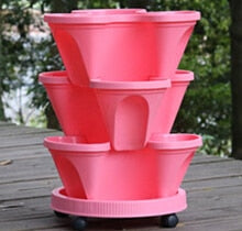 Tier Strawberry Planter