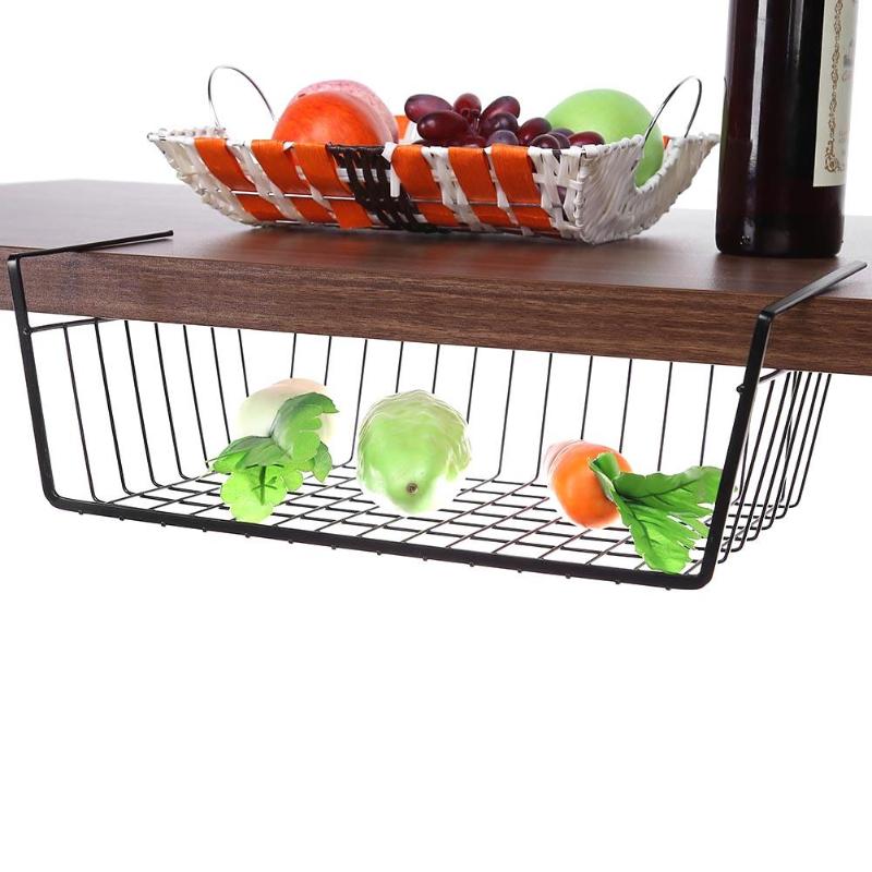 Hanging Basket Storage Rack