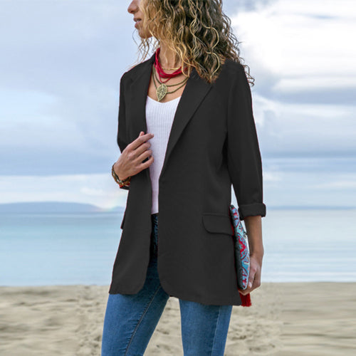 Womens Blazer Jacket