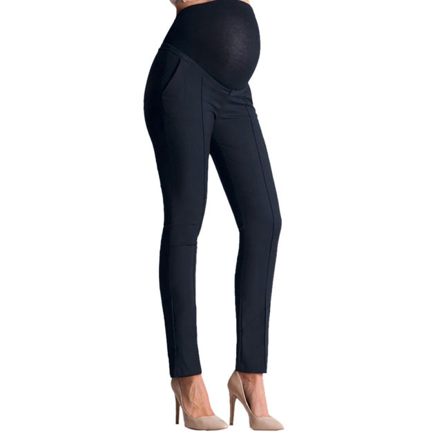 New Summer Maternity Pants for Pregnant Women Cotton Maternity Legging Clothing Pregnant Women Gestantes Pregnancy Trousers