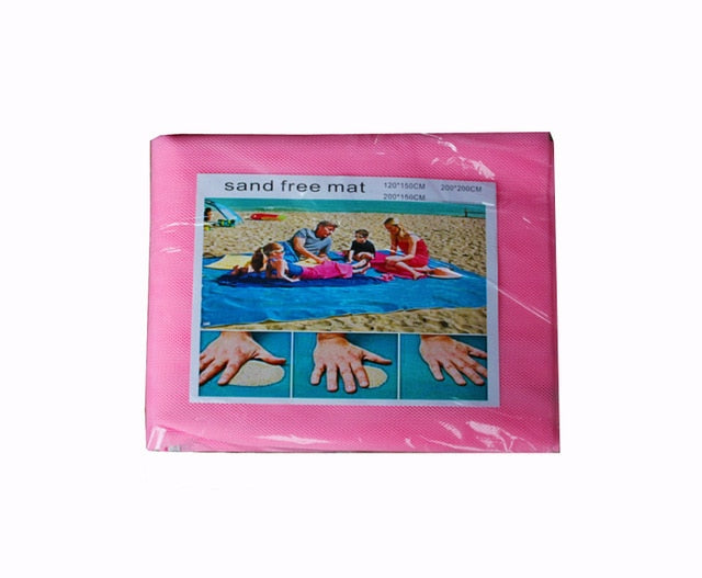 Magic Sand Mat